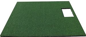 OPTI3660 36" x 60" XL Golf Mat For The OptiShot Golf Simulator image 1