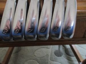 TaylorMade R9 TP Iron Set Golf Club image 1