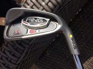 ping i15 irons yellow dot 3 to pw Stiff Shaft image 1