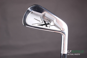 Callaway X Forged 2007 Iron Set 3-PW Stiff + Right-H Steel Golf Clubs #3288 image 1