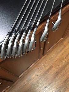 Callaway X-Hot Pro Iron set Golf Club image 1