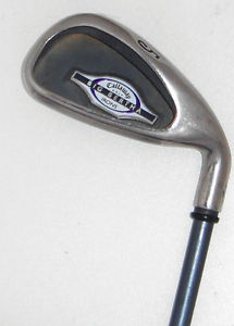 Callaway Big Bertha Irons / 5-SW (8 Irons) / RCH 65i Ladies Flex Graphite image 1