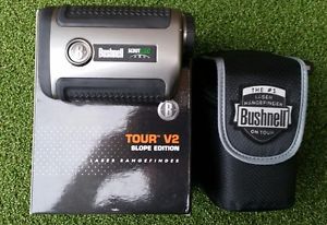 Bushnell Tour v2 Slope Edition image 1