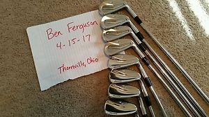 Mizuno mp25-mp5 combo iron set 3-pw image 1
