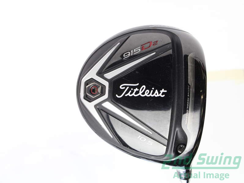 Titleist 915 D2 Driver 10.5* Graphite Regular Right 45.25 in image 1