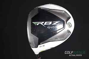 NEW TaylorMade RocketBallz Bonded Driver 9.5° Stiff LH Golf Club #22296 image 1