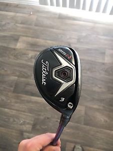 titleist 915 3 hybrid Oban Kiyoshi image 1