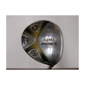 Used[B] Golf Honma Golf Japan BERES S-02 5W Fairway 3S ARMRQ6 54 fairway S E5P image 1