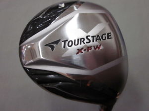 BRIDGESTONE Tour Stage X-FW 2013 FW 42.75 S image 1