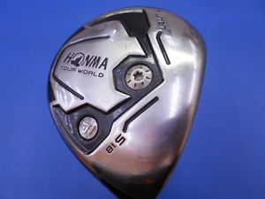 HONMA Tour World TW727 FW 42.25 SR image 1