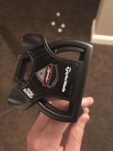 Taylormade Spider Putter Dj Black Limited Release Putter 35 Inch image 1