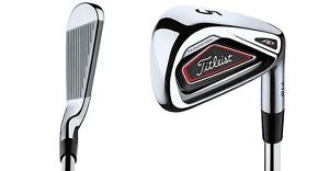 Titleist 716 AP1 Iron Set Right 6-PW  TT Dynamic Gold AMT Steel (5 Clubs) image 1