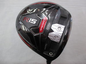 Taylor Made R15 460 BLACK US 1W 45 S image 1