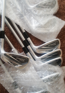 BRAND NEW! TITLEIST 716 AP2 4-AW STIFF SHAFT C-taper Lite shafts image 1
