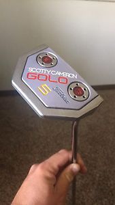 scotty cameron golo 5 image 1