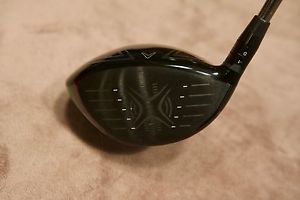 Used 2017 Callaway epic subzero driver image 1