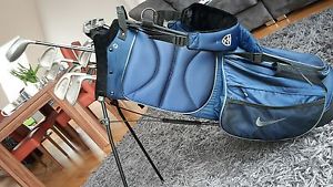 Golfset von Nike Schläger Mizuno Paragon  Rechtshänder image 1
