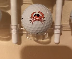 Scotty Cameron Golf Ball Crab Nor Cal IV Event RARE image 1