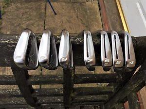 TAYLORMADE RSi TP 4-PW - Project X 6.5 flex OUTSTANDING CONDITION - VERY nice image 1