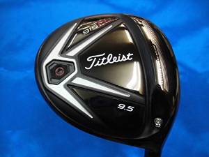 Titleist 915D3 1W 9.5 Stiff Golf Club image 1