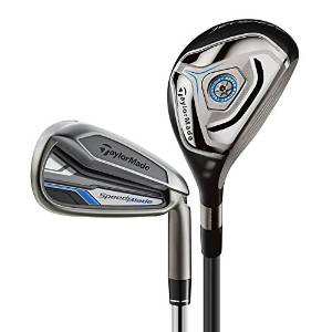 TaylorMade Men's SpeedBlade 4-5 Rescue Golf Complete Set image 1