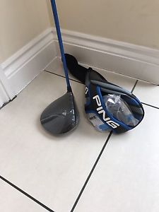 NEW Ping G30 RH DRIVER GOLF CLUB Regular FLEX SHAFT 10 Degrees image 1