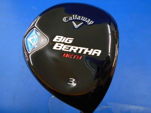 Callaway BIG BERTHA BETA FW 43.25 R image 1