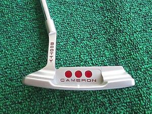 Scotty Cameron Studio Select Newport 2 Mid Slant Putter Golf Club image 1
