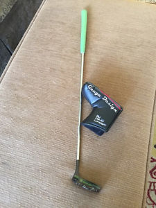 The Little Dog first run putter by David Whitlam Golf image 1