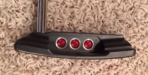 SCOTTY CAMERON SELECT NEWPORT 2 MID 45" LONG / BELLY PUTTER image 1