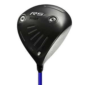 PRGR RS-F RSF Driver 10.5 Stiff Tour AD TP-6 shaft RH New From Japan image 1