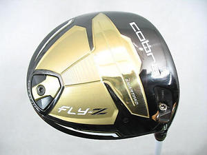 Cobra FLY-Z Black DRIVER 2015 (JP MODEL) 1W FLEX LOFT COBRA AB image 1