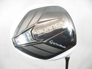 BURNER SUPERFAST 2.0J DRIVER Ladies(JP MODEL) 1W Taylor Made B image 1