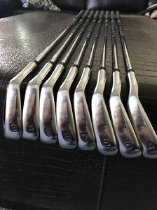Mizuno JPX-825 Iron Set Golf Club Left Hand image 1