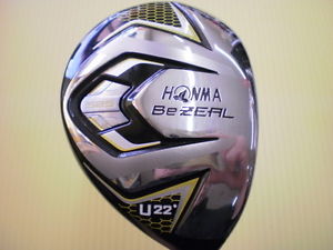 HONMA Be ZEAL 525 Utility 40 R image 1