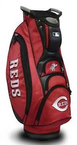 Cincinnati Reds Victory Cart Bag [ID 3285427] image 1