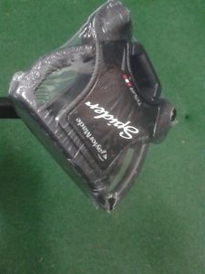 BRAND NEW TAYLORMADE 2017 SPIDER TOUR PUTTER. BLACK 34" image 1