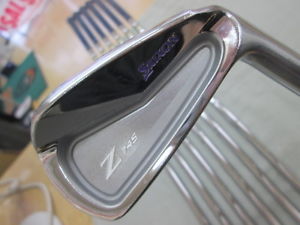 DUNLOP Srixon Z745 IronSet 37.75 S200 image 1