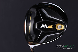 TaylorMade M2 2016 Driver 10.5° Regular Left-H Graphite Golf Club #21232 image 1