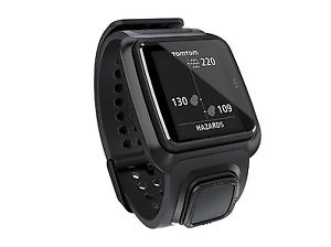 TomTom Golfer GPS Watch - Black image 1