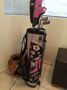 Callaway XJ Junior Set - 53" To 60" Tall image 1