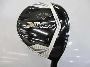 X HOT Fariway 2013 (JP MODEL) 3W 15 Callaway B- image 1