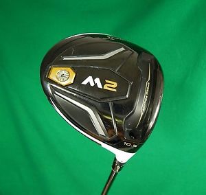 TAYLORMADE M2 10.5° driver Fujikura Pro 60 STIFF flex graphite image 1