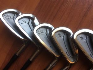 MIZUNO MX 23 IRON 3-PW GRAPHITE R FLEX RIGHT HANDED image 1