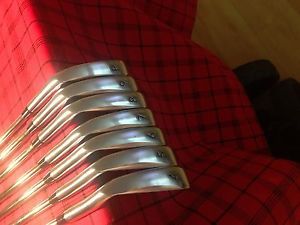Nike Vapor Pro Combo Iron set 4-PW Stiff Golf Clubs image 1