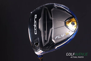NEW Cobra Fly-Z Blue 2015 Driver Adjustable Loft Lite LH Golf Club #4496 image 1