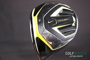 Nike Vapor Flex 2015 Driver Ajustable Loft Stiff LH Golf Club #2574 image 1
