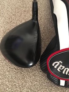 Callaway  Big Bertha fusion driver 10.5 Stiff image 1