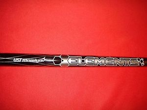 UST Elements Chrome+ 5F3 Regular Driver Shaft Titleist 915 Tip 913 917 ~43 13/16 image 1