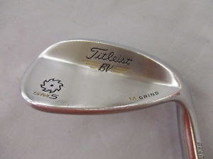 Titleist Vokey SM5 tour Chrome Wedge 35 S image 1